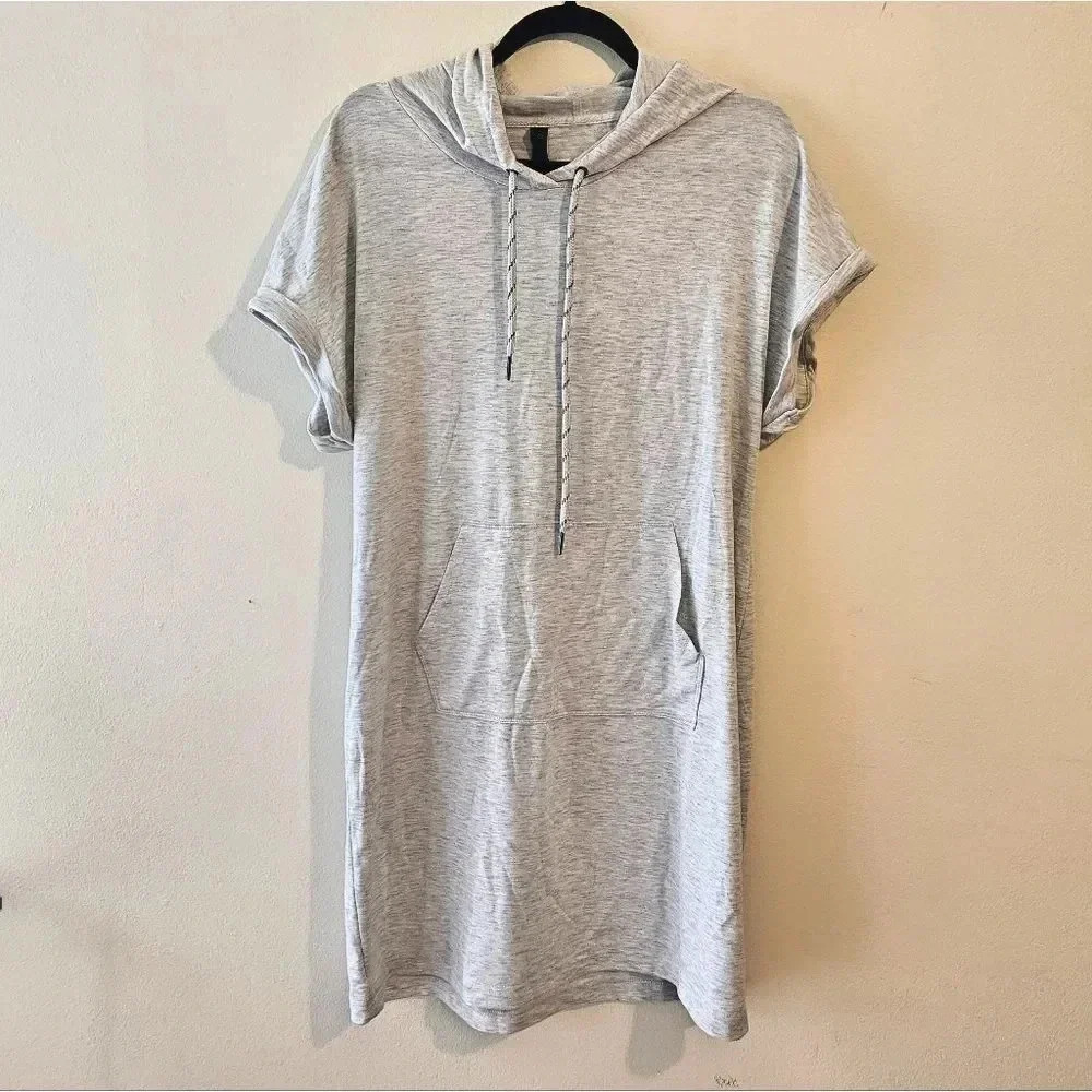 Kyodan Hooded Activewear Dress